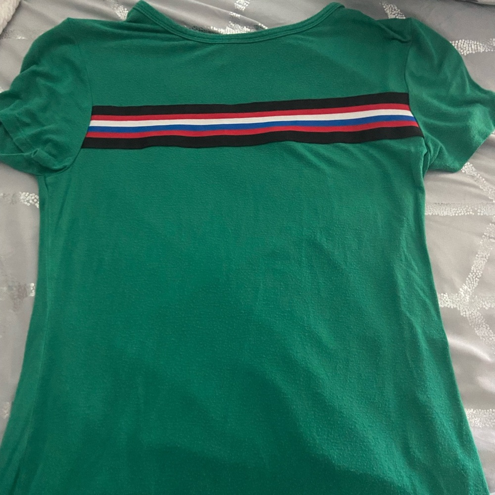 Green top